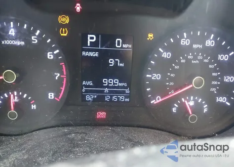 2019 Kia Rio Lx z USA, uszkodzony, nr VIN 3KPA24AB1KE249004